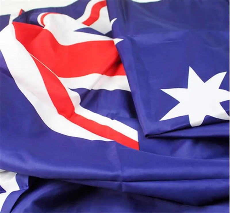 90x150cm American Australia National Lager Banner für Bar Dekoration